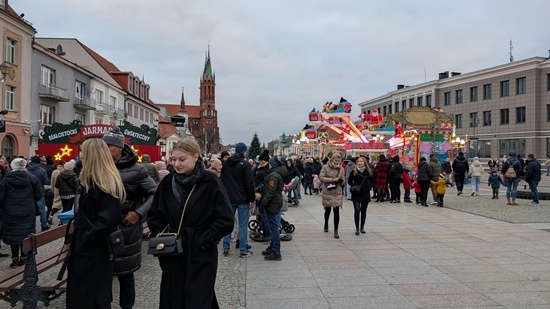 Białostocki Jarmark Świąteczny 2024