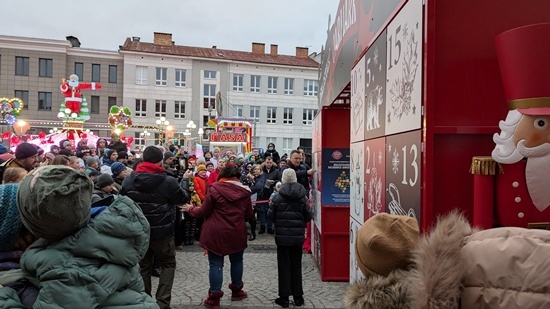 Białostocki Jarmark Świąteczny 2024