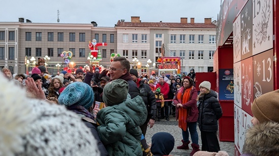 Białostocki Jarmark Świąteczny 2024