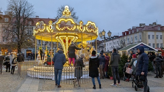 Białostocki Jarmark Świąteczny 2024