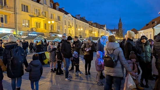 Białostocki Jarmark Świąteczny 2024