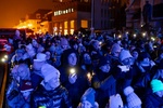 2024.12.08 - Spotkanie z Mikołajem z Rovaniemi na Rynku Kościuszki