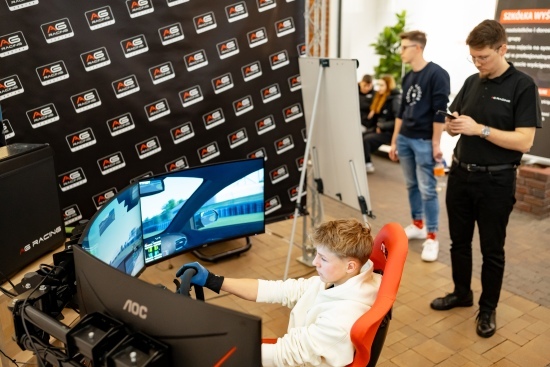 2024.12.07 - Finał Mistrzostw Okręgu Digital Motorsport 2024