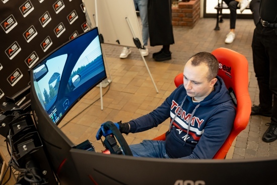 2024.12.07 - Finał Mistrzostw Okręgu Digital Motorsport 2024