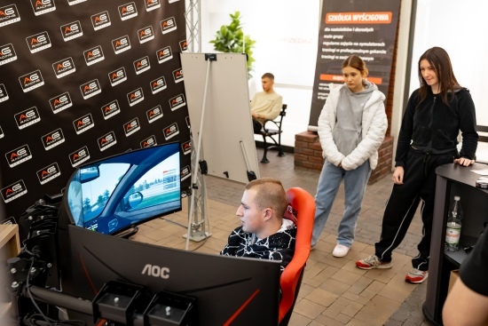 2024.12.07 - Finał Mistrzostw Okręgu Digital Motorsport 2024