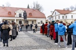 2025.01.20 - XVI Miejska Studniówka na Rynku Kościuszki