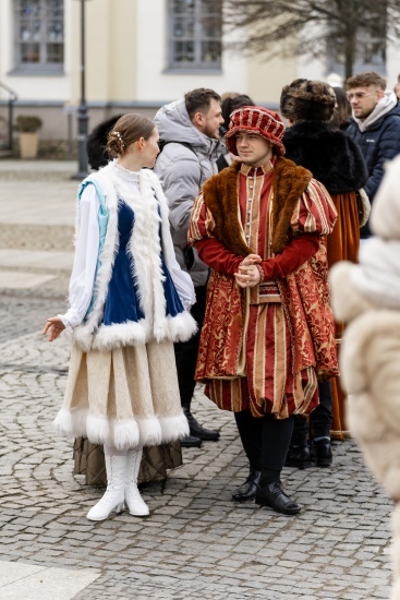 2025.01.20 - XVI Miejska Studniówka na Rynku Kościuszki