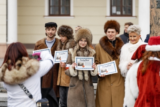 2025.01.20 - XVI Miejska Studniówka na Rynku Kościuszki