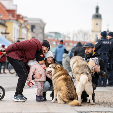 2025.01.26 - Serce Białegostoku bije dziś mocniej! 33 Finał WOŚP