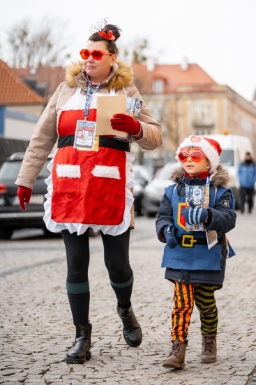 2025.01.26 - Serce Białegostoku bije dziś mocniej! 33 Finał WOŚP