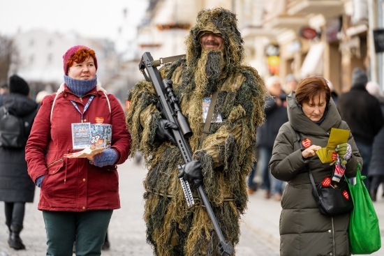 2025.01.26 - Serce Białegostoku bije dziś mocniej! 33 Finał WOŚP