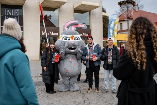 2025.01.26 - Serce Białegostoku bije dziś mocniej! 33 Finał WOŚP