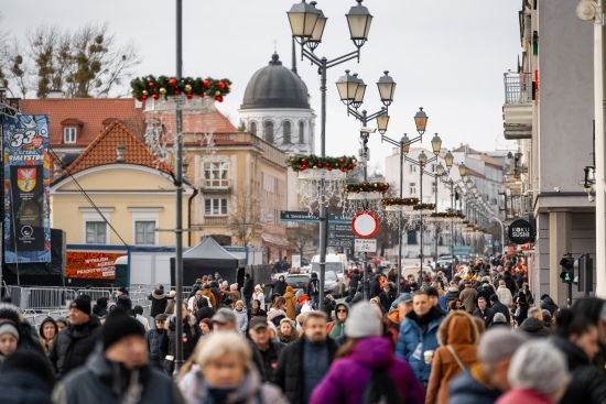 2025.01.26 - Serce Białegostoku bije dziś mocniej! 33 Finał WOŚP