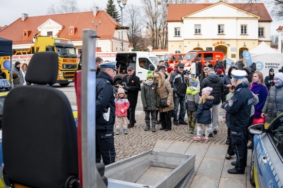 2025.01.26 - Serce Białegostoku bije dziś mocniej! 33 Finał WOŚP