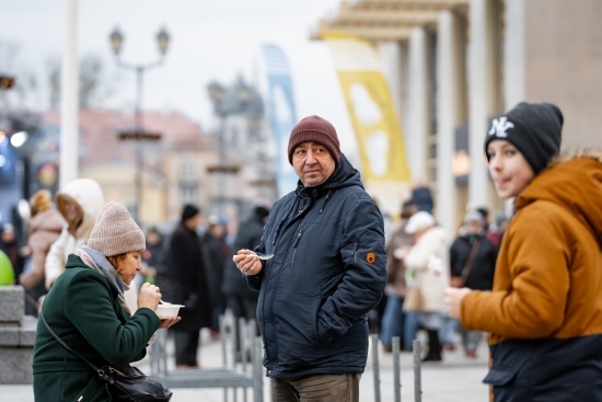 2025.01.26 - Serce Białegostoku bije dziś mocniej! 33 Finał WOŚP