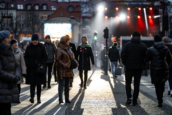 2025.01.26 - Serce Białegostoku bije dziś mocniej! 33 Finał WOŚP