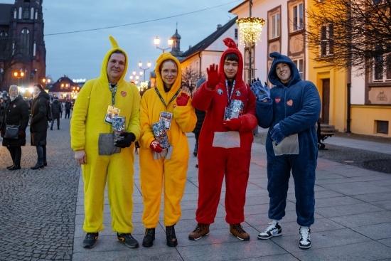 2025.01.26 - Serce Białegostoku bije dziś mocniej! 33 Finał WOŚP