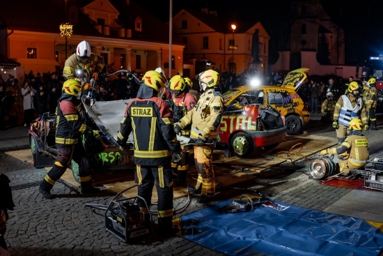 2025.01.26 - Serce Białegostoku bije dziś mocniej! 33 Finał WOŚP