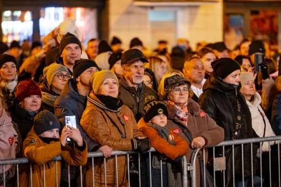 2025.01.26 - Serce Białegostoku bije dziś mocniej! 33 Finał WOŚP