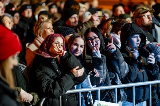 2025.01.26 - Serce Białegostoku bije dziś mocniej! 33 Finał WOŚP