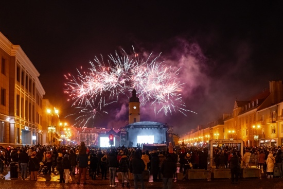 2025.01.26 - Serce Białegostoku bije dziś mocniej! 33 Finał WOŚP