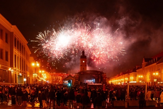 2025.01.26 - Serce Białegostoku bije dziś mocniej! 33 Finał WOŚP