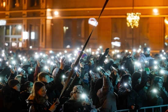 2025.01.26 - Serce Białegostoku bije dziś mocniej! 33 Finał WOŚP