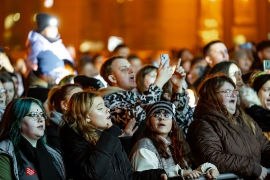 2025.01.26 - Serce Białegostoku bije dziś mocniej! 33 Finał WOŚP