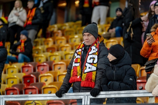 2025.02.20 - Liga Konferencji UEFA. Jagiellonia Białystok - Bačka Topola