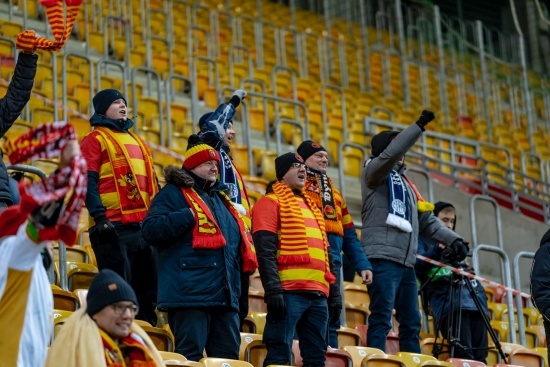 2025.02.20 - Liga Konferencji UEFA. Jagiellonia Białystok - Bačka Topola