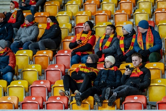 2025.02.20 - Liga Konferencji UEFA. Jagiellonia Białystok - Bačka Topola