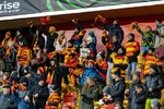 2025.02.20 - Liga Konferencji UEFA. Jagiellonia Białystok - Bačka Topola