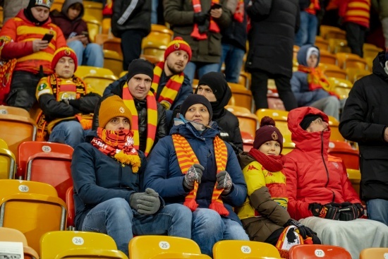 2025.02.20 - Liga Konferencji UEFA. Jagiellonia Białystok - Bačka Topola