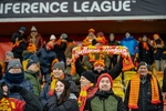 2025.02.20 - Liga Konferencji UEFA. Jagiellonia Białystok - Bačka Topola