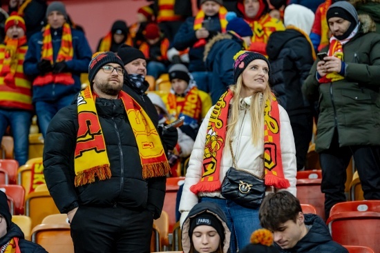 2025.02.20 - Liga Konferencji UEFA. Jagiellonia Białystok - Bačka Topola