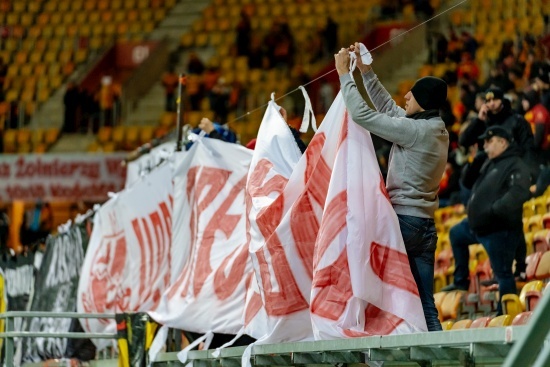 2025.02.20 - Liga Konferencji UEFA. Jagiellonia Białystok - Bačka Topola