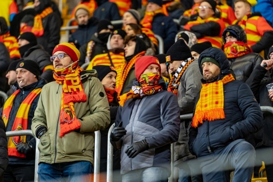 2025.02.20 - Liga Konferencji UEFA. Jagiellonia Białystok - Bačka Topola