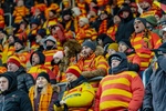 2025.02.20 - Liga Konferencji UEFA. Jagiellonia Białystok - Bačka Topola