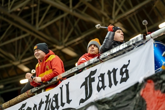 2025.02.20 - Liga Konferencji UEFA. Jagiellonia Białystok - Bačka Topola