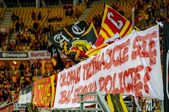 2025.02.20 - Liga Konferencji UEFA. Jagiellonia Białystok - Bačka Topola