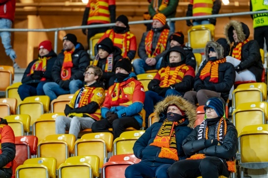 2025.02.20 - Liga Konferencji UEFA. Jagiellonia Białystok - Bačka Topola