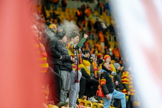 2025.02.20 - Liga Konferencji UEFA. Jagiellonia Białystok - Bačka Topola