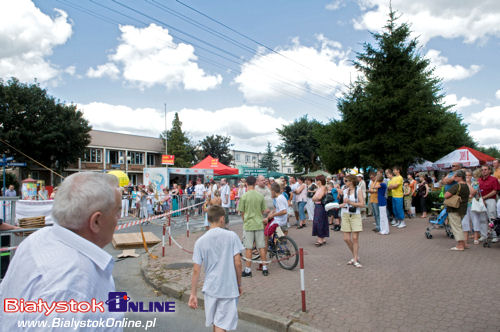 XVI Święto Ziemniaka w Mońkach