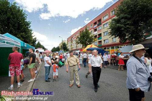 XVI Święto Ziemniaka w Mońkach