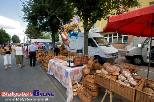 XVI Święto Ziemniaka w Mońkach