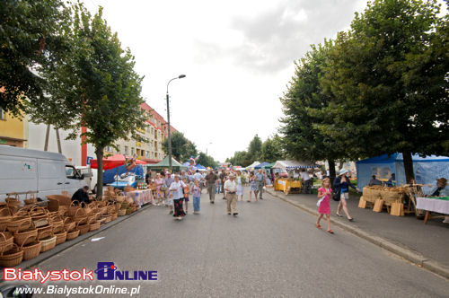 XVI Święto Ziemniaka w Mońkach