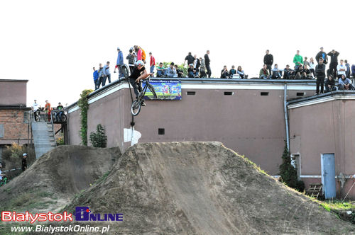 BMX Garaż Jam