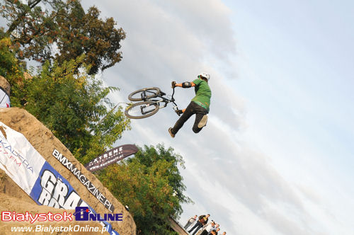 BMX Garaż Jam