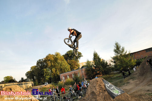 BMX Garaż Jam