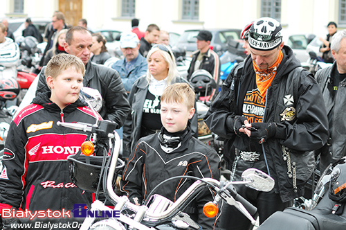 Podlaskie Zakończenie Sezonu Motocyklowego